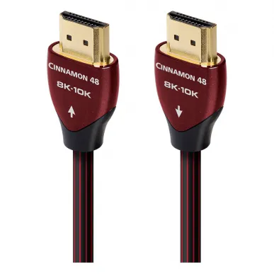 HDMI кабель AudioQuest HDMI Cinnamon 48 PVC (5.0 м)
